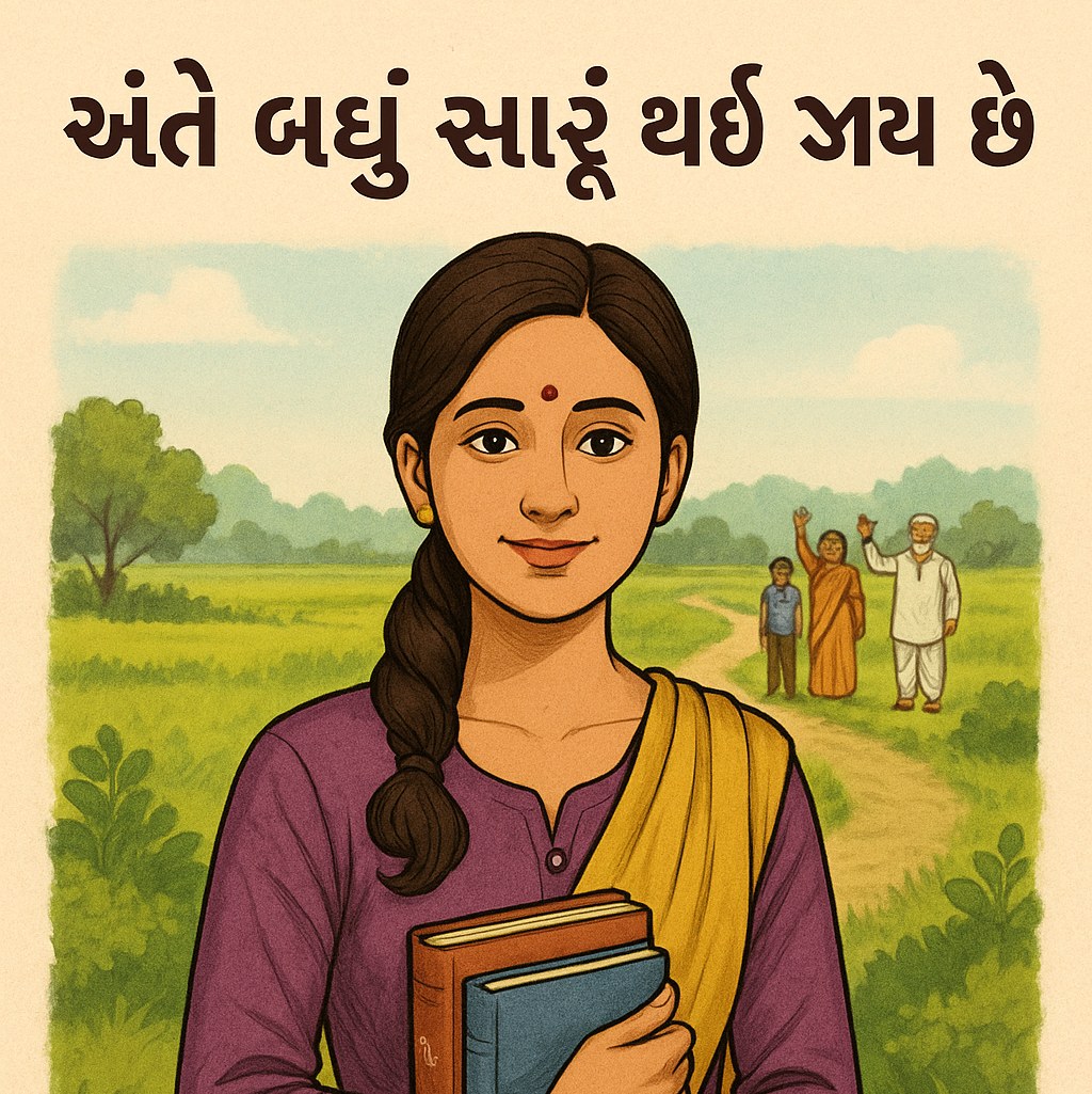 (GUJARATI VARTA)