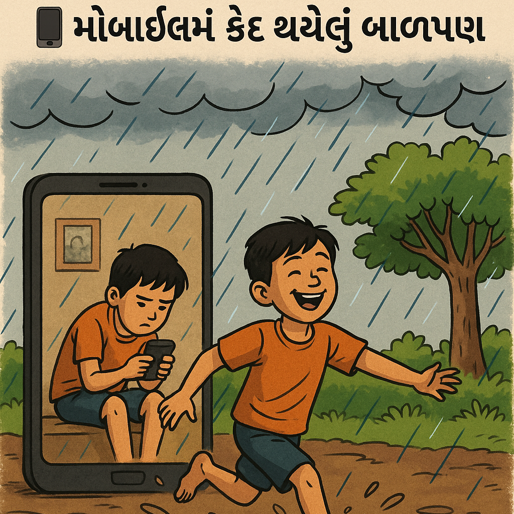 (GUJARATI VARTA)
