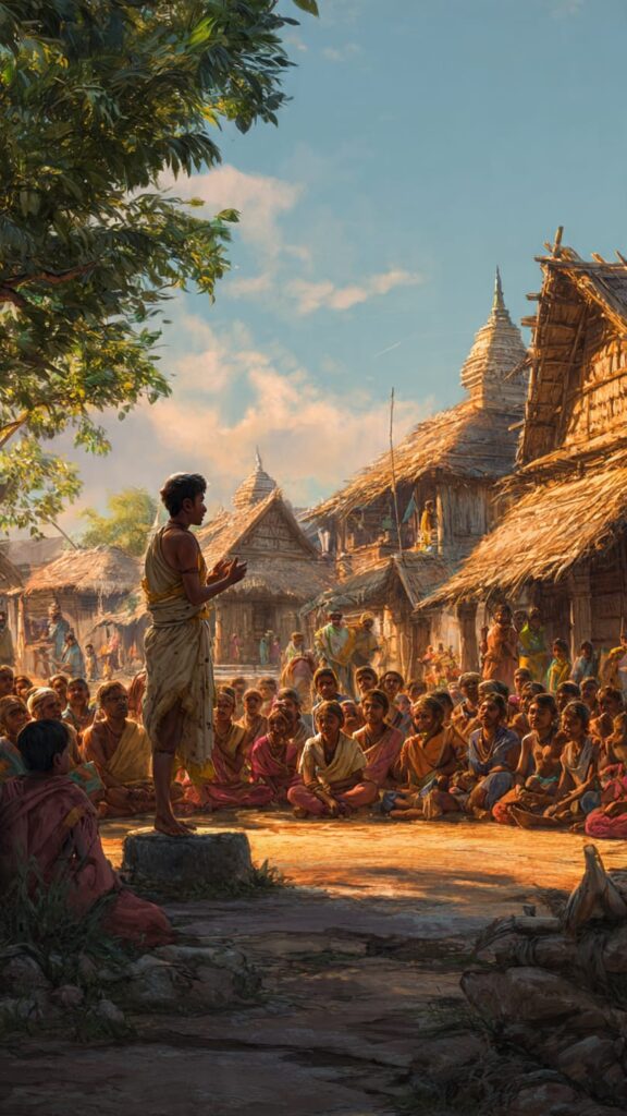 કથાથી જીવનમાં શીખ